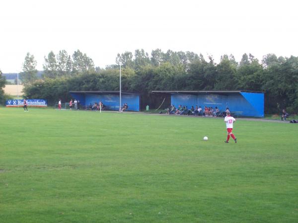 Waldstadion Stadtholz - Stavenhagen