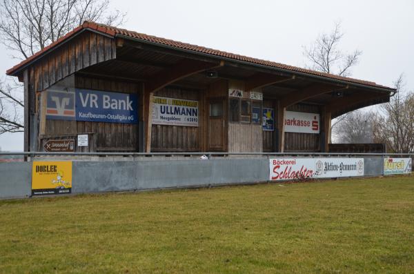 SVM-Sportanlage - Mauerstetten