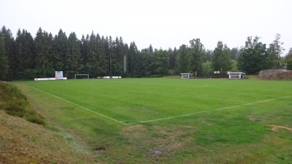 Åsavallen - Listerby