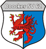 Wappen Boocker SV 62  69812