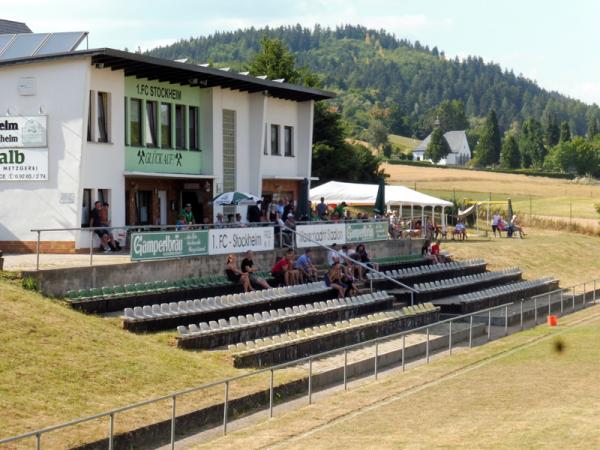 Maxschacht-Stadion - Stockheim/Oberfranken