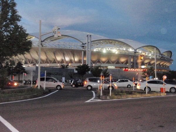 Denka Big Swan Stadium - Niigata