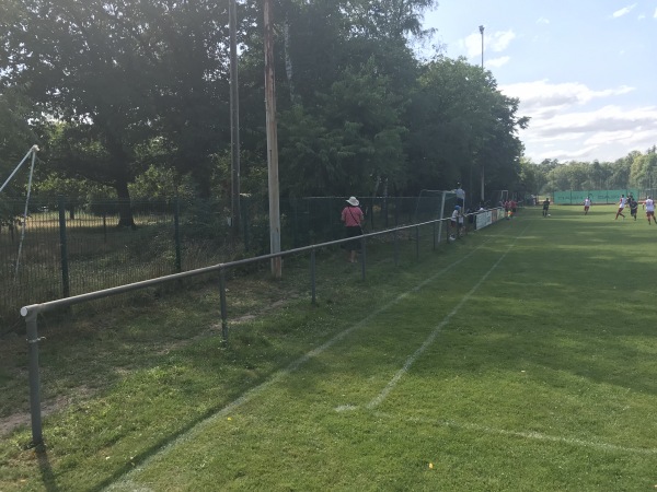 Sportanlage Grabener Allee - DJK-Ost-Platz - Karlsruhe-Oststadt