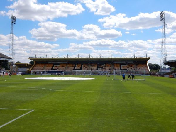 Abbey Stadium - Cambridge