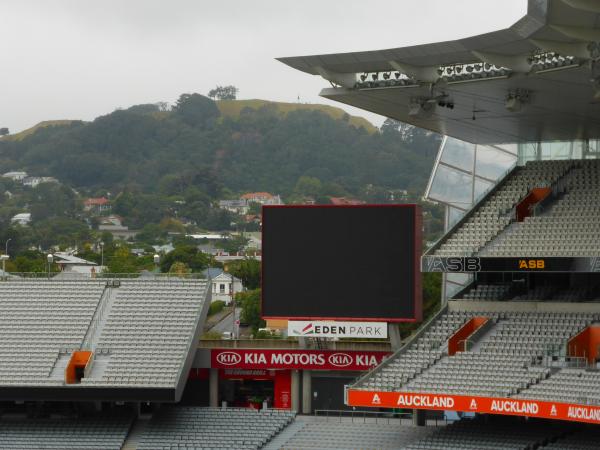 Eden Park - Auckland