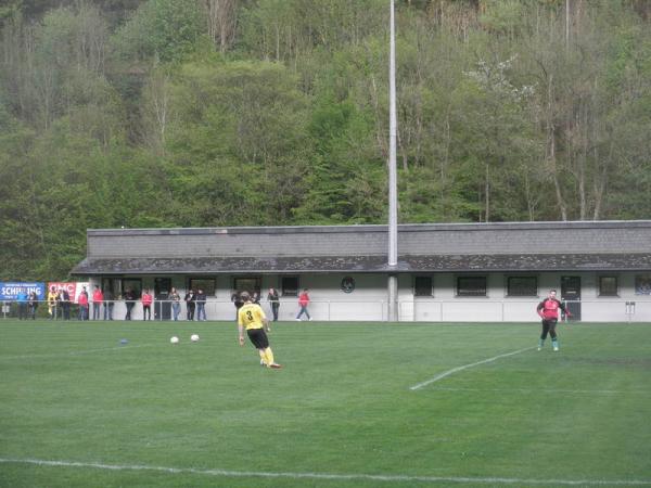 Stade Aloyse Meyer - Clervaux