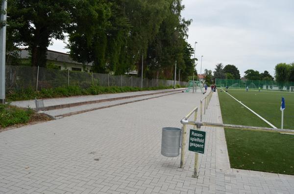 Zentrale Sportanlage Herxheim Platz 2 - Herxheim bei Landau