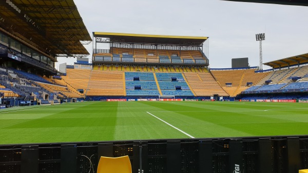 Estadio de la Ceràmica - Villarreal, VC