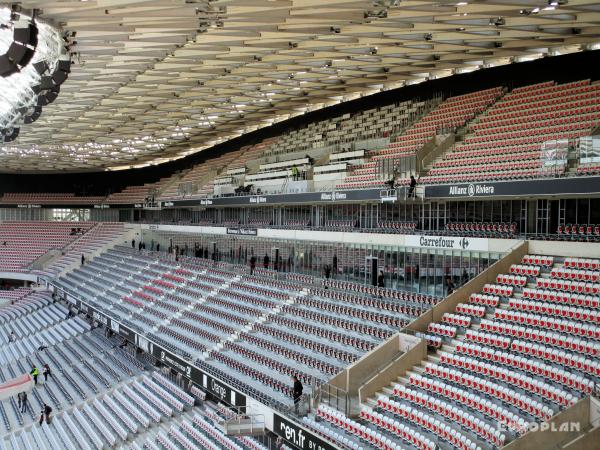 Allianz Riviera - Nice