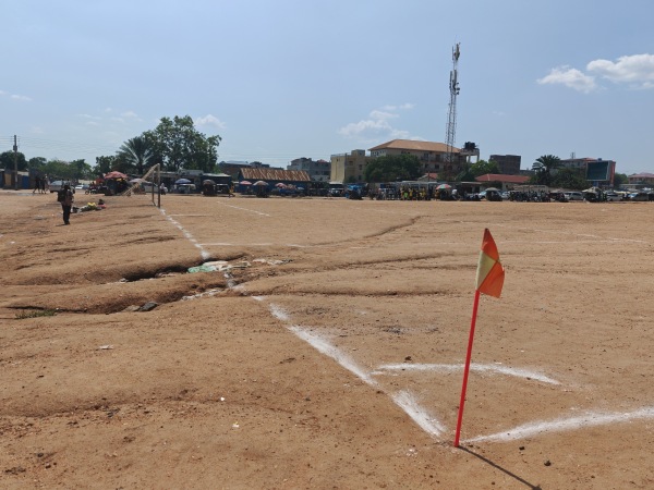 Malakia Playground - Juba