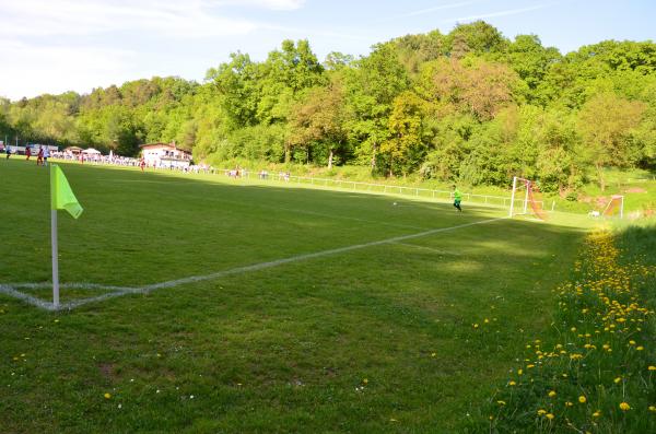 Sportplatz Brunnengasse - Elztal-Neckarburken