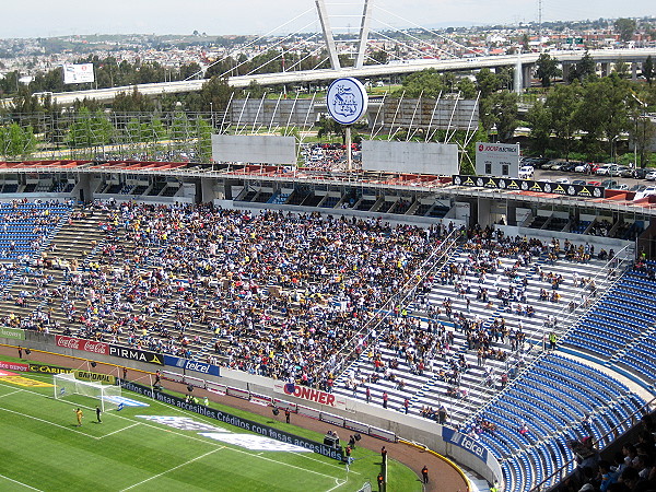 Estadio Cuauhtémoc - Heroica Puebla de Zaragoza (Puebla)