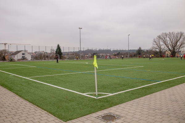 Sportpark am Brandlberg Platz 2 - Regensburg-Brandlberg