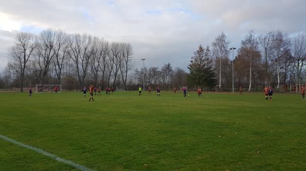 Sportplatz Nessegrund - Erfurt-Ermstedt