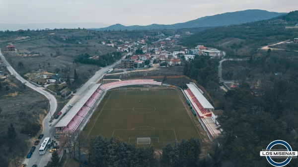 Gradski Stadion Kavadarci - Kavadarci
