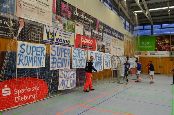 Heinrich-Klein-Halle - Groß-Umstadt