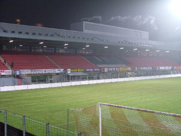 Stadion De Geusselt - Maastricht