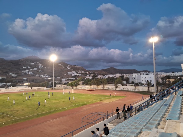 Gipedo Naxos - Naxos