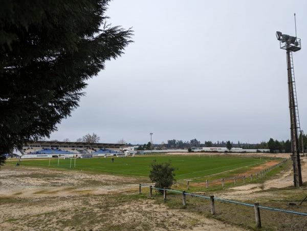 Estádio Municipal Dr. Orlando Mendes - Santa Comba Dão