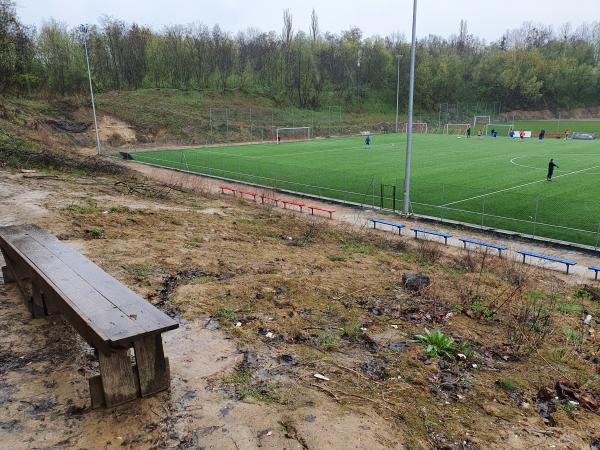 Warta Arena w Gorzów Wielkopolski Boisko obok - Gorzów Wielkopolski