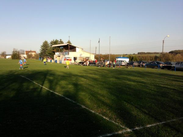 Stadion SK Viktoria Úlice - Úlice