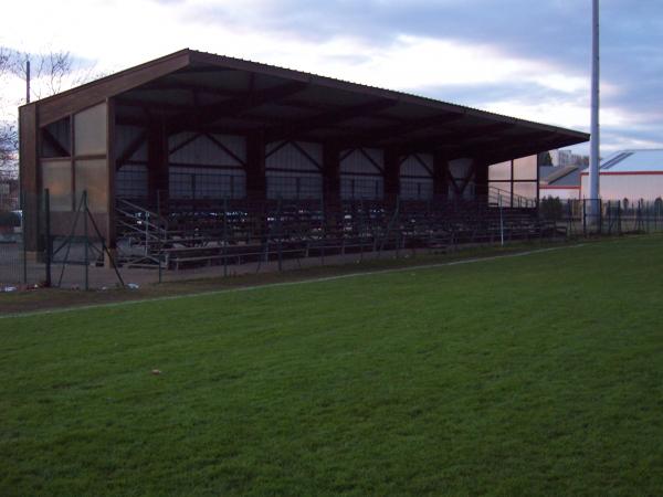 Stade Francisque Jomard - Vaulx-en-Velin