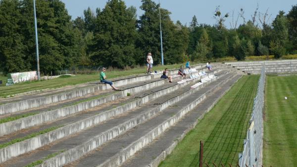 Stadion Zakrzów - Wrocław