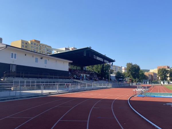 Tyršův stadion Beroun - Beroun