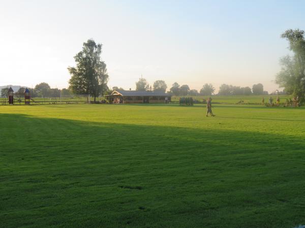 Sportplatz Rote Erde - Hohenems