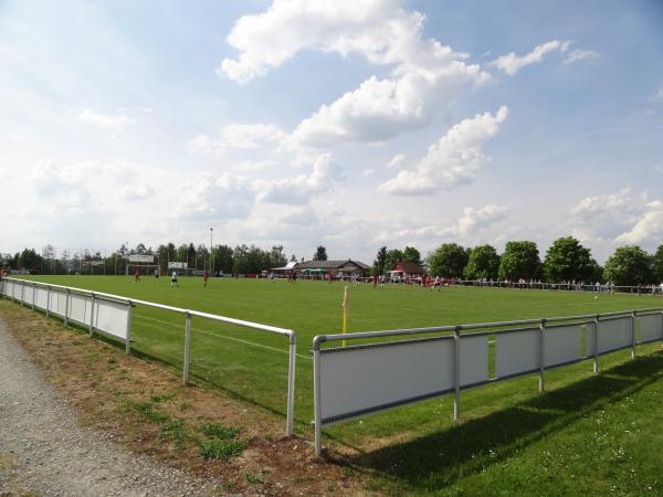 Sportanlage am Tuchhäusle - Hirrlingen