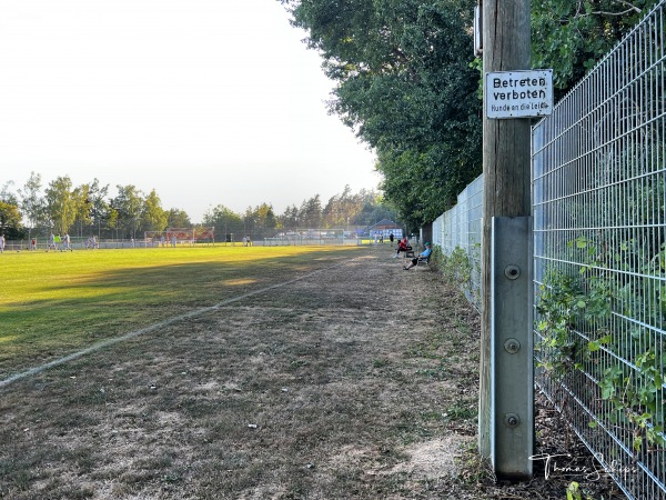 Kettner Edelmetalle Sportpark Platz 2 - Villingen-Schwenningen-Pfaffenweiler