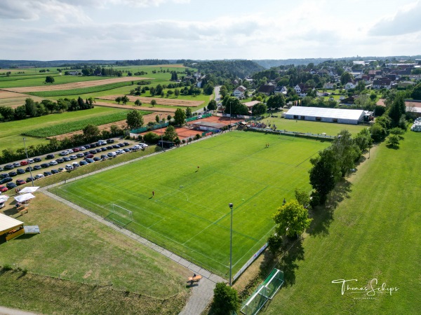 Sportplatz Boll - Oberndorf/Neckar-Boll