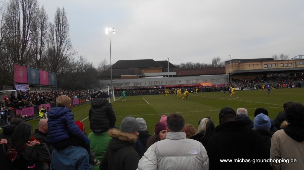 Champion Hill Stadium - London, Greater London