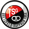 Wappen TSG Bretzfeld-Rappach 1954 diverse