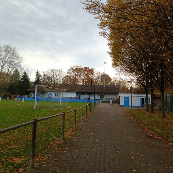 Sportanlage Am Häsbach - Aschaffenburg-Obernauer Kolonie