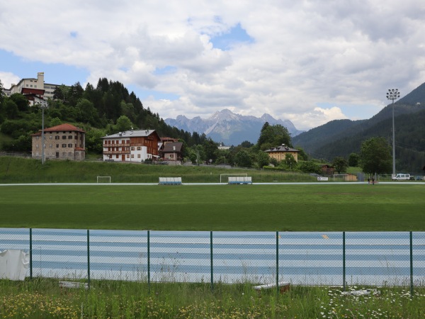 Stadio A. Celotta - Domegge di Cadore