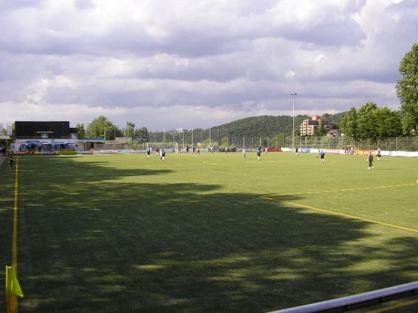 Sportplatz Wörthstraße - Hagen/Westfalen-Eilpe