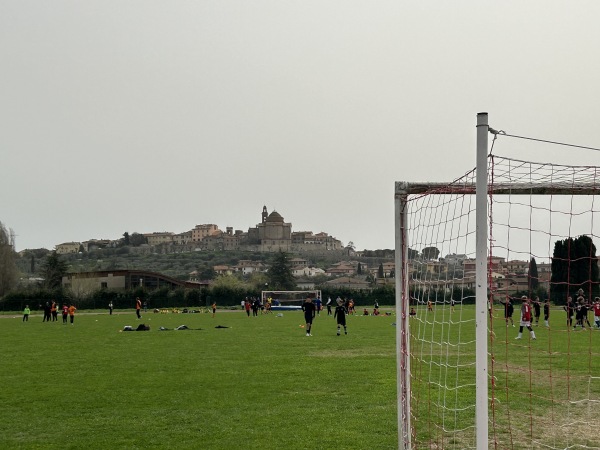 Stadio Comunale Roberto Giommoni - Castiglione del Lago