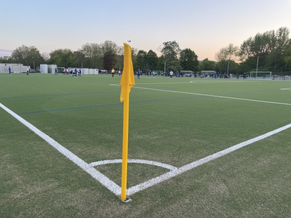 Neuer Sportplatz am Hafenpark - Rüdesheim am Rhein