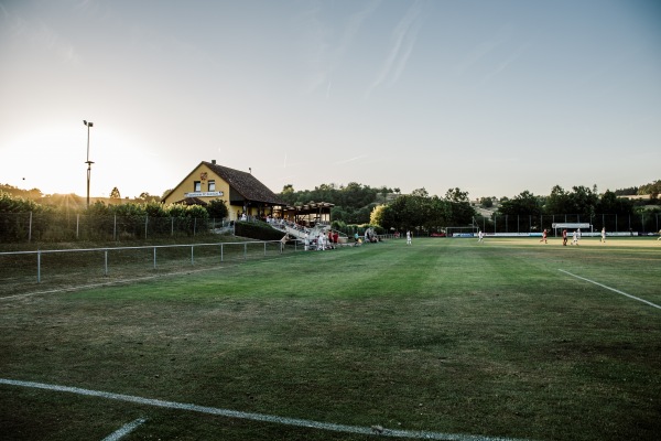 Georg Walther Stadion  - Dombühl
