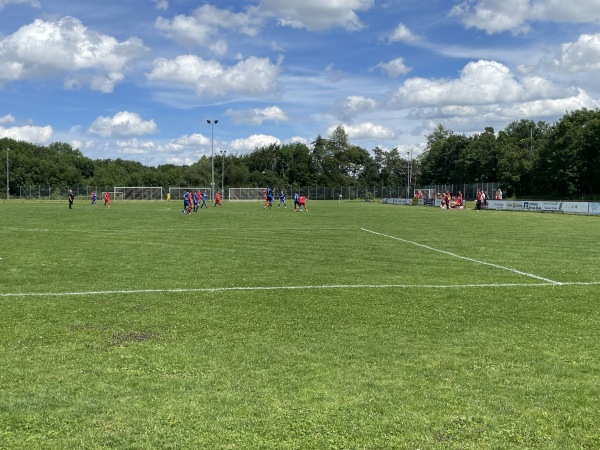 Sportplatz Brunnhalde - Sonnenbühl-Willmandingen
