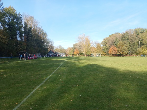 Sportplatz An der Ellerwiese - Aschersleben-Westdorf