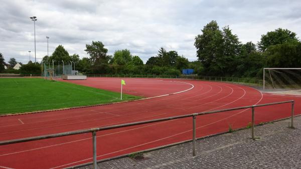 TSV-Sportstadion - Trebur