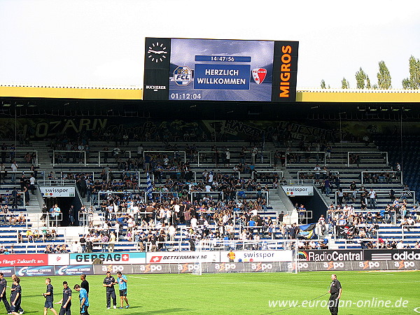 swissporarena - Luzern