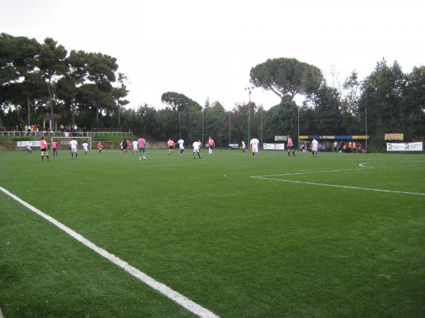 Cavalieri di Colombo Campo Pio XI Campo B - Roma