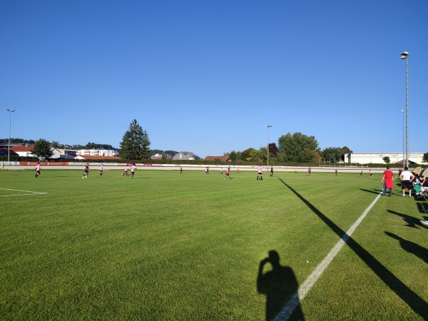 Sportanlage in der Trabrennbahn Platz 2 - Pfarrkirchen