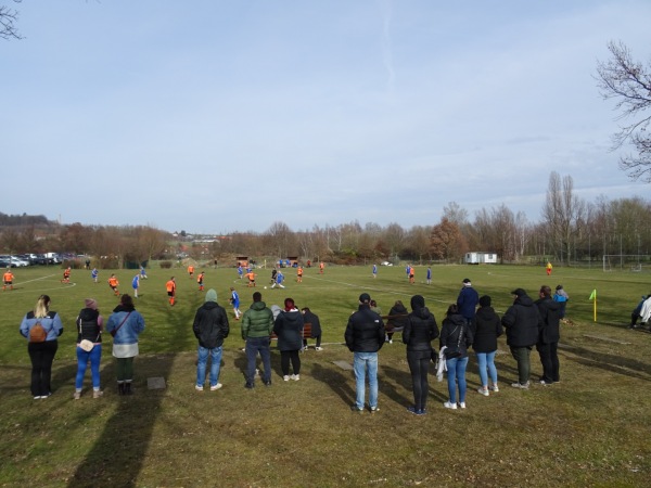 Sportplatz Hörnitz - Bertsdorf-Hörnitz