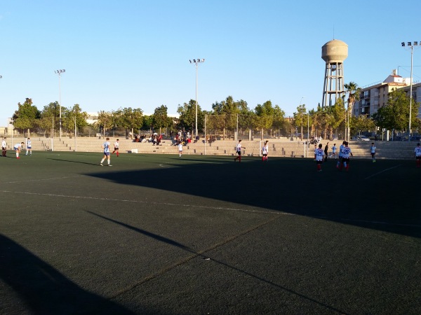 Campo Luis Gomez Lopez - Alicante (Alacant), VC