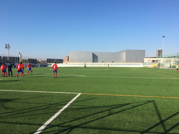 Campo de Fútbol Municipal López Belmonte - Cartagena, MC