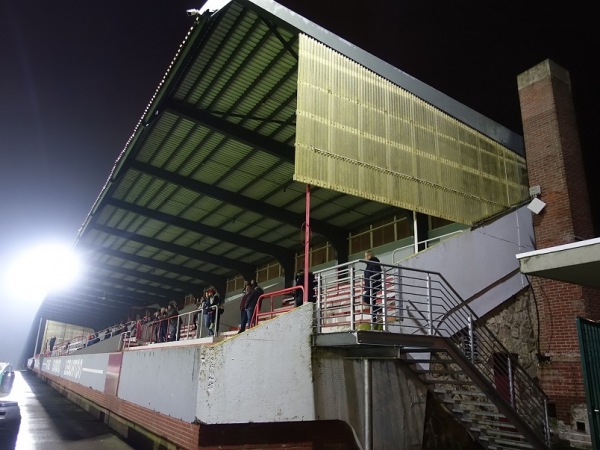 Stade Edmond Leburton - Waremme